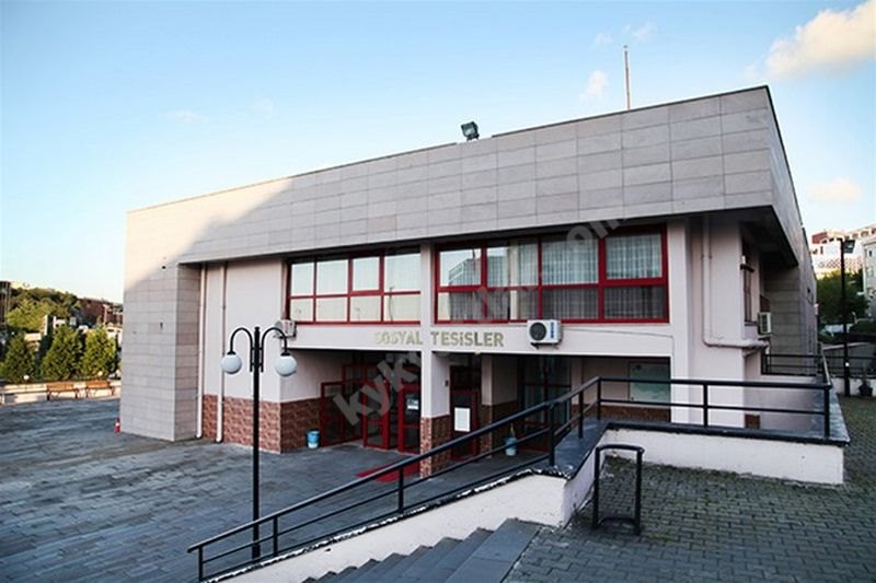 Zonguldak Karaelmas Kyk Kız Öğrenci Yurdu Görseli