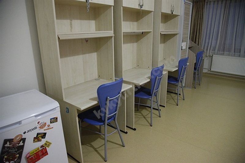 Zonguldak Karaelmas Kyk Kız Öğrenci Yurdu Görseli