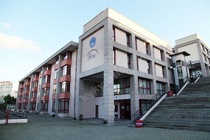 Zonguldak Karaelmas Kyk Kız Öğrenci Yurdu Görseli