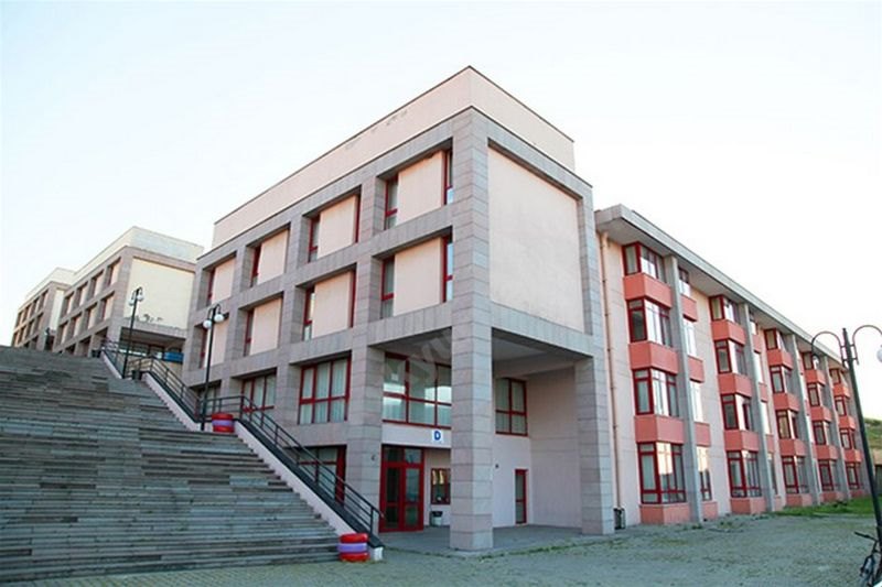 Zonguldak Karaelmas Kyk Kız Öğrenci Yurdu Görseli