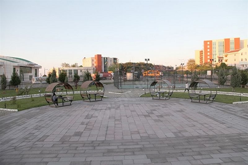 Zonguldak Karaelmas Kyk Kız Öğrenci Yurdu Görseli