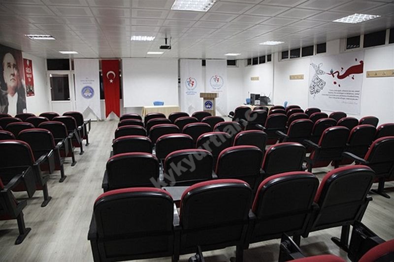 Zonguldak Kyk Erkek Öğrenci Yurdu Görseli