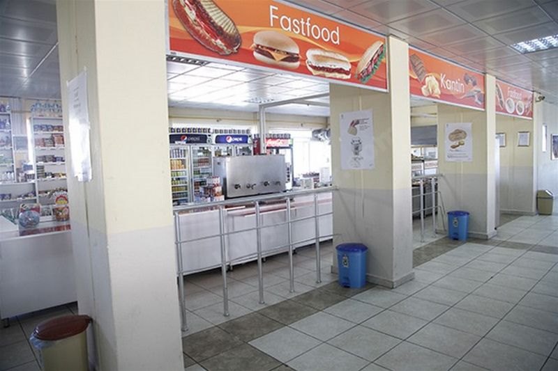 Zonguldak Kyk Erkek Öğrenci Yurdu Görseli