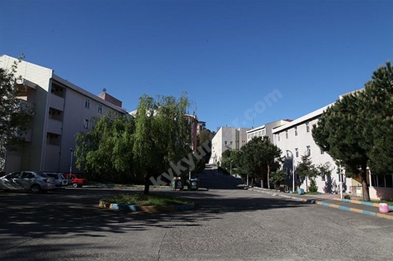 Zonguldak Kyk Erkek Öğrenci Yurdu Görseli