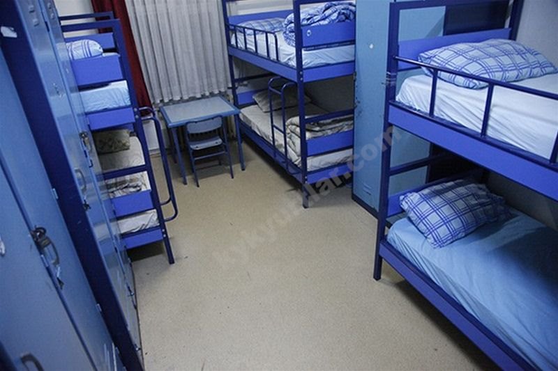 Zonguldak Kyk Erkek Öğrenci Yurdu Görseli