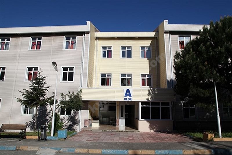 Zonguldak Kyk Erkek Öğrenci Yurdu Görseli