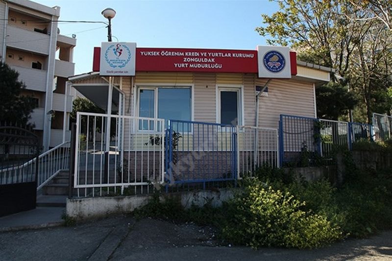 Zonguldak Kyk Erkek Öğrenci Yurdu Görseli
