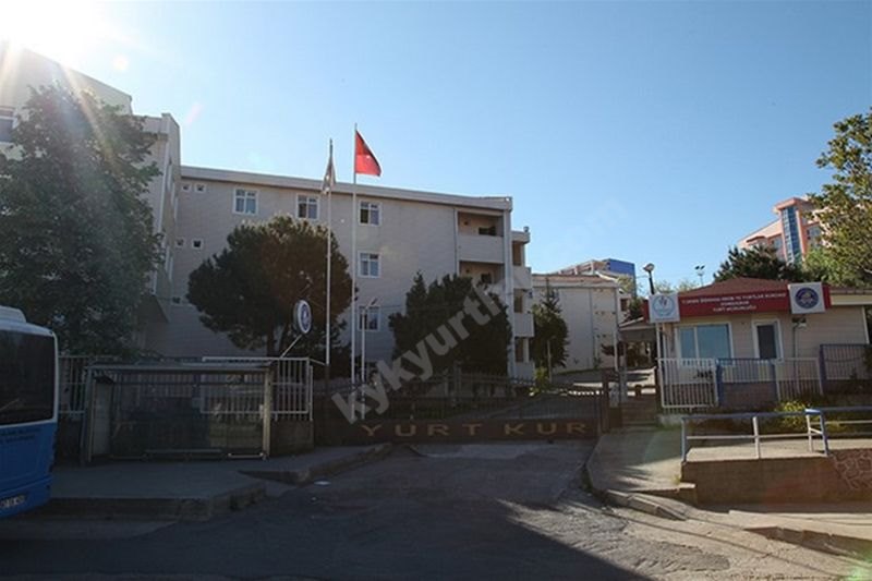 Zonguldak Kyk Erkek Öğrenci Yurdu Görseli