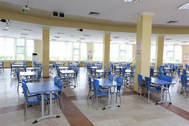 Zübeyde Hanım Kyk Kız Öğrenci Yurdu Görseli