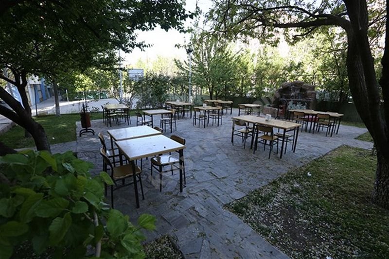Zübeyde Hanım Kyk Kız Öğrenci Yurdu (Ankara) Görseli
