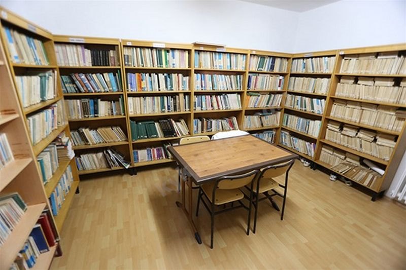 Zübeyde Hanım Kyk Kız Öğrenci Yurdu (Ankara) Görseli