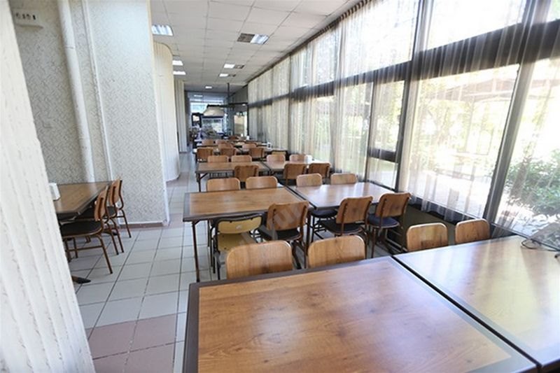 Zübeyde Hanım Kyk Kız Öğrenci Yurdu (Ankara) Görseli
