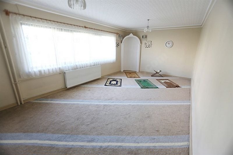 Zübeyde Hanım Kyk Kız Öğrenci Yurdu (Ankara) Görseli