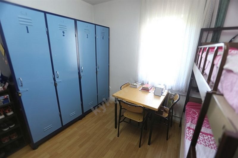Zübeyde Hanım Kyk Kız Öğrenci Yurdu (Ankara) Görseli